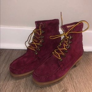 Sebago by SixDegrees Booties